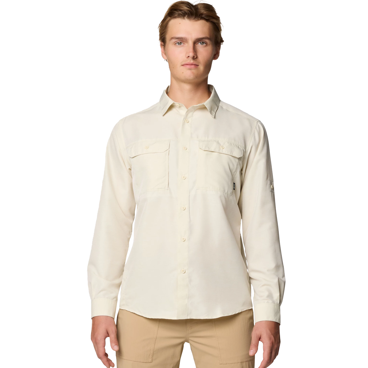 Men's Canyon Shirt Long Sleeve