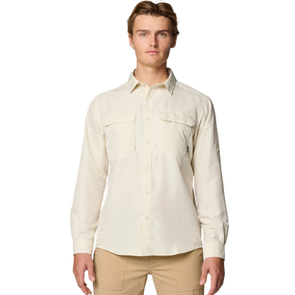 Men's Canyon Shirt Long Sleeve