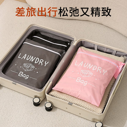 Cross-Border New Product Storage Bag for Bathroom Use, Multifunctional Portable Clothing Storage Bag for Business Trips, Travel Organizer Bag, Dirty Laundry Bag - image 2