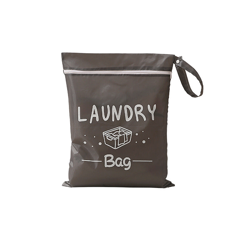 Cross-Border New Product Storage Bag for Bathroom Use, Multifunctional Portable Clothing Storage Bag for Business Trips, Travel Organizer Bag, Dirty Laundry Bag - image 5
