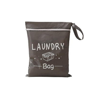 Cross-Border New Product Storage Bag for Bathroom Use, Multifunctional Portable Clothing Storage Bag for Business Trips, Travel Organizer Bag, Dirty Laundry Bag - image 5