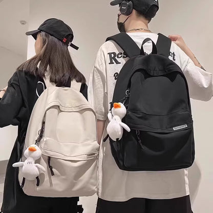 Backpack Large Capacity Business Travel Bag Computer Backpack Mountaineering Bag Junior High School High School College Student Men's School Bag - image 4