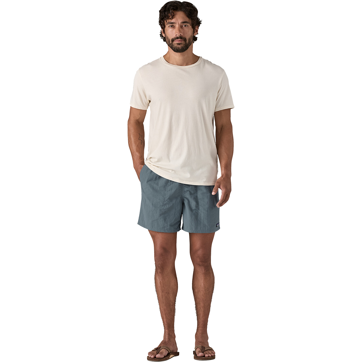 Men's Baggies Shorts 5"