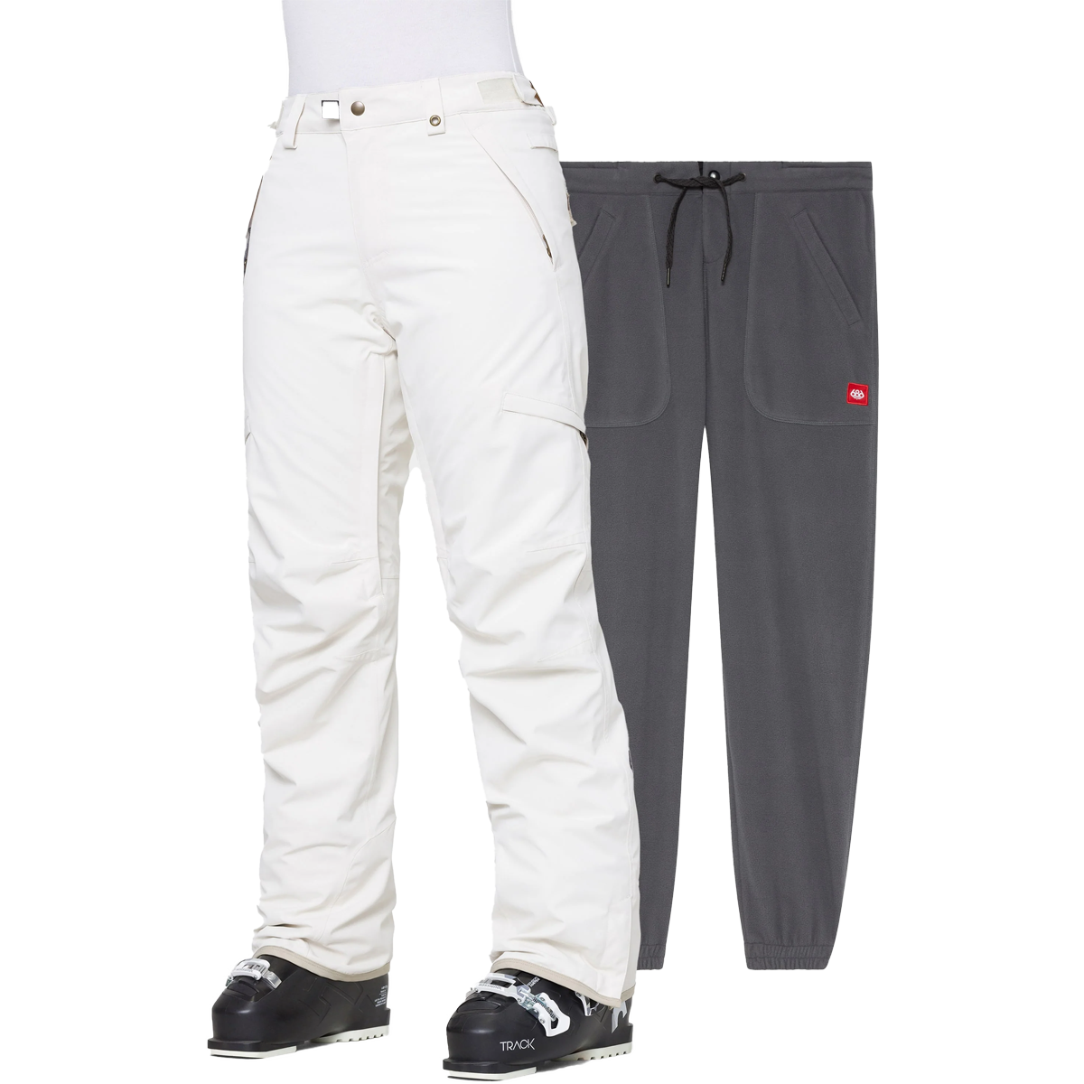 Women's Smarty 3-in-1 Cargo Pant