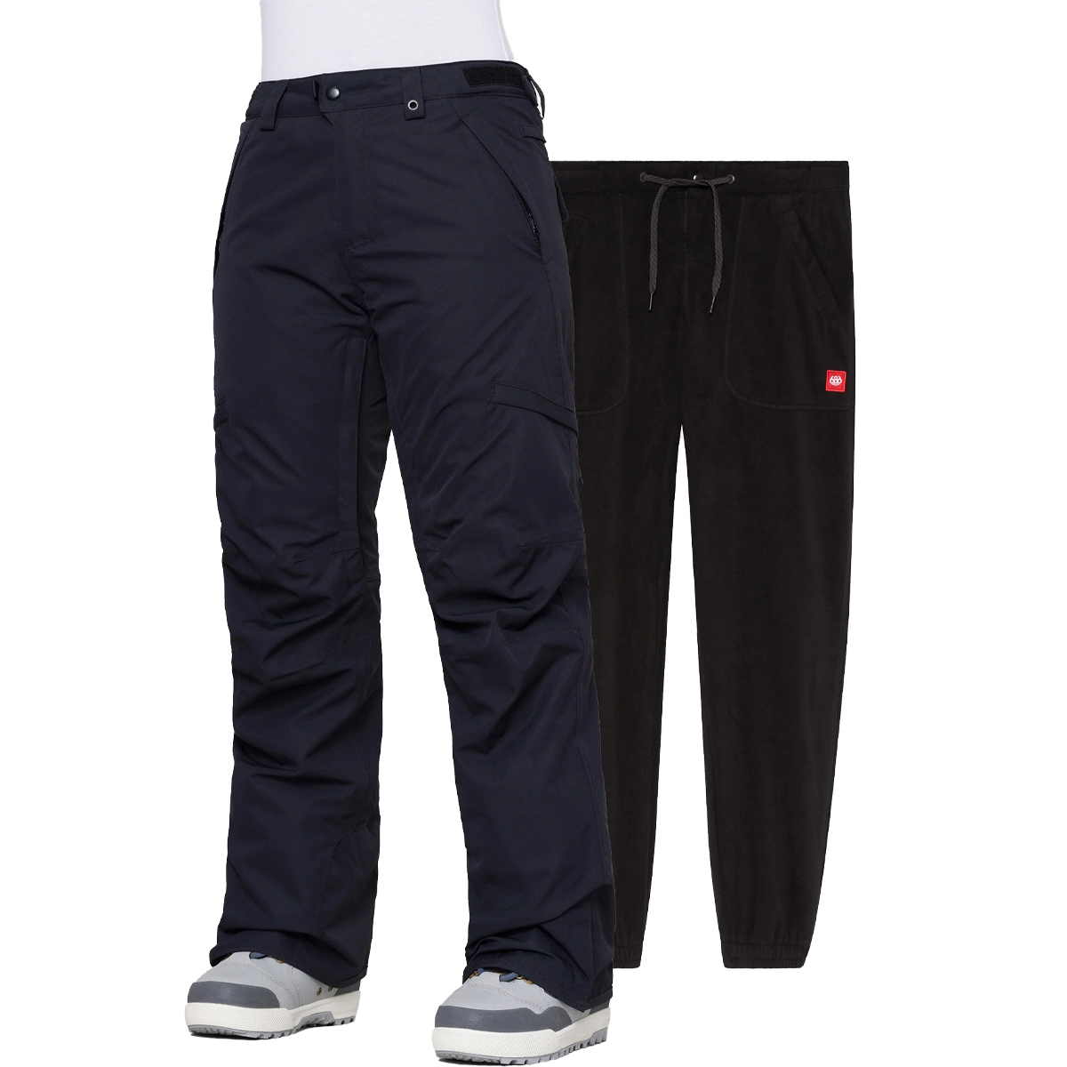 Women's Smarty 3-in-1 Cargo Pant