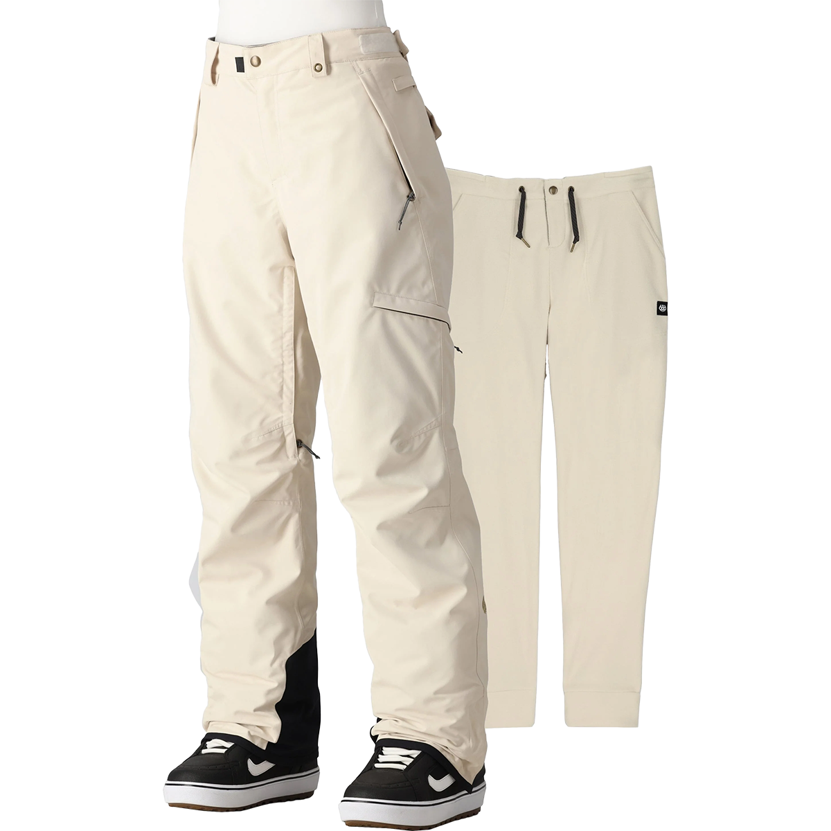 Women's Smarty 3-in-1 Cargo Pant
