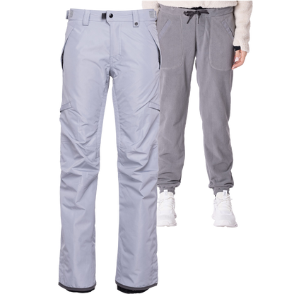 Women's Smarty 3-in-1 Cargo Pant