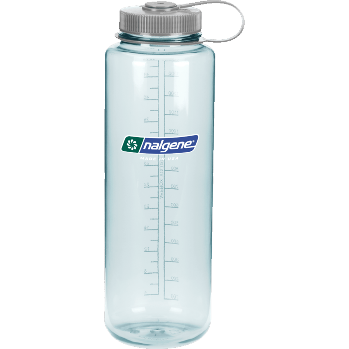 48 oz Wide Mouth Sustain Silo Water Bottle