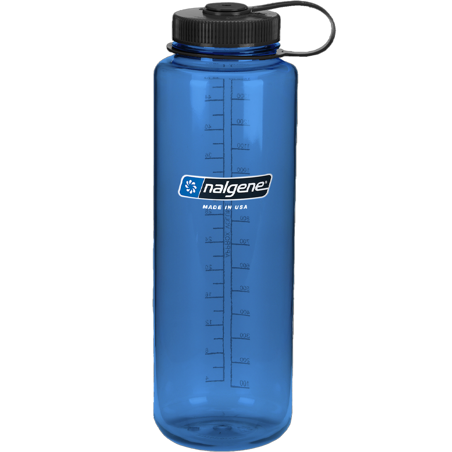 48 oz Wide Mouth Sustain Silo Water Bottle