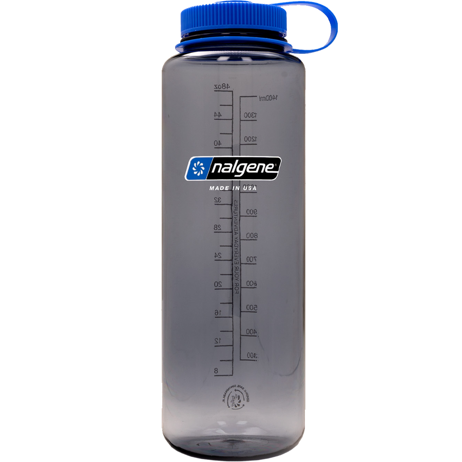 48 oz Wide Mouth Sustain Silo Water Bottle