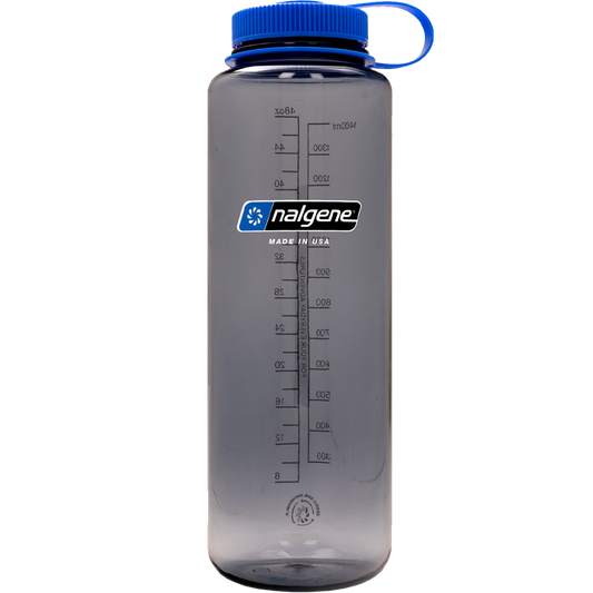 48 oz Wide Mouth Sustain Silo Water Bottle