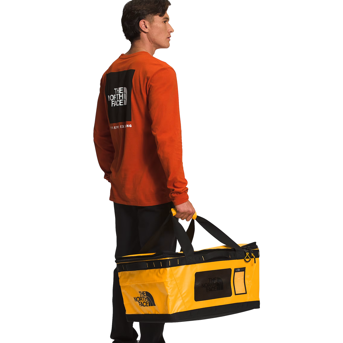 Base Camp Gear Box - L