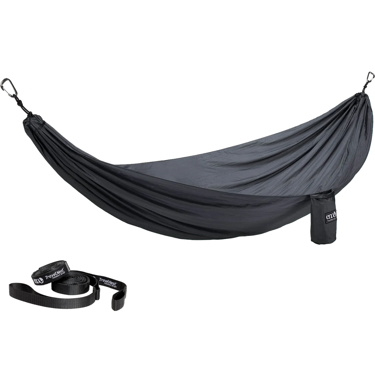 TravelNest Hammock + Straps Combo