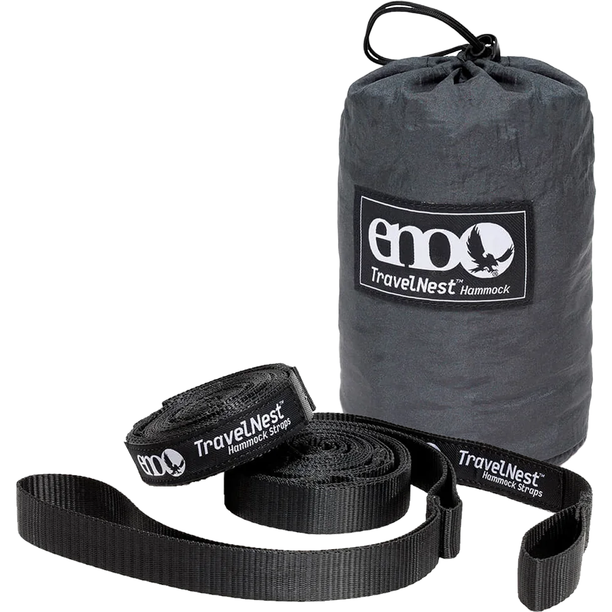 TravelNest Hammock + Straps Combo