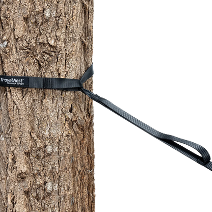TravelNest Hammock + Straps Combo