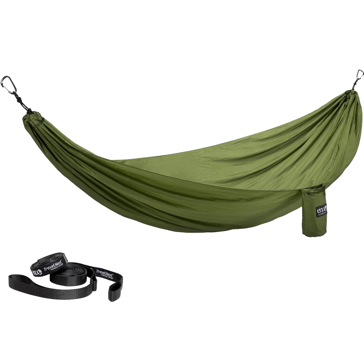 TravelNest Hammock + Straps Combo