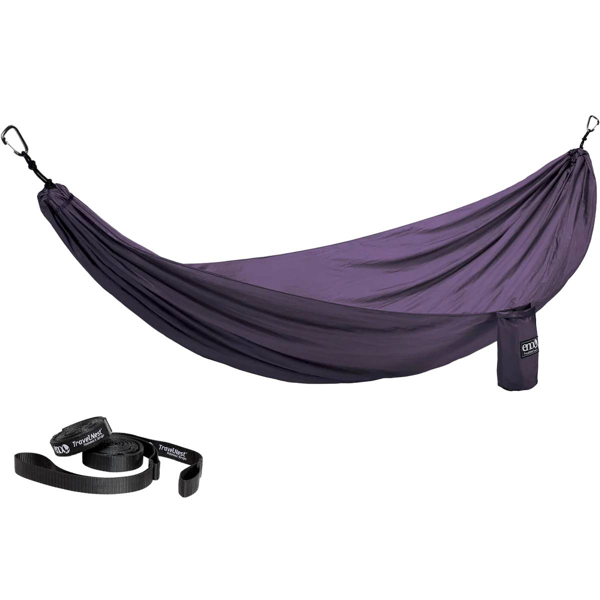 TravelNest Hammock + Straps Combo