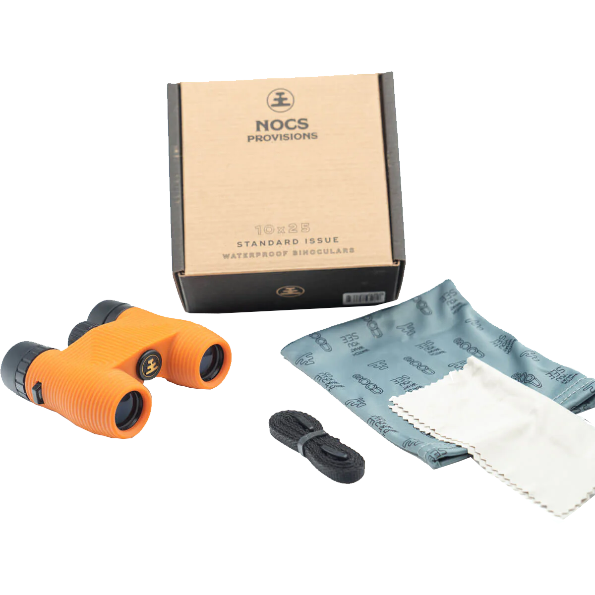 Standard Issue 10x25 Binoculars