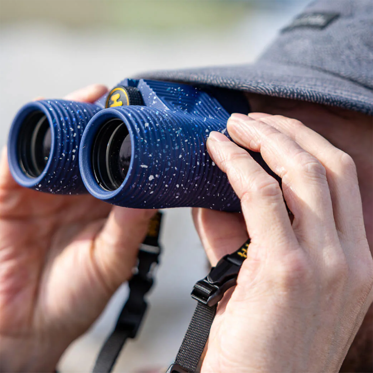 Standard Issue 10x25 Binoculars