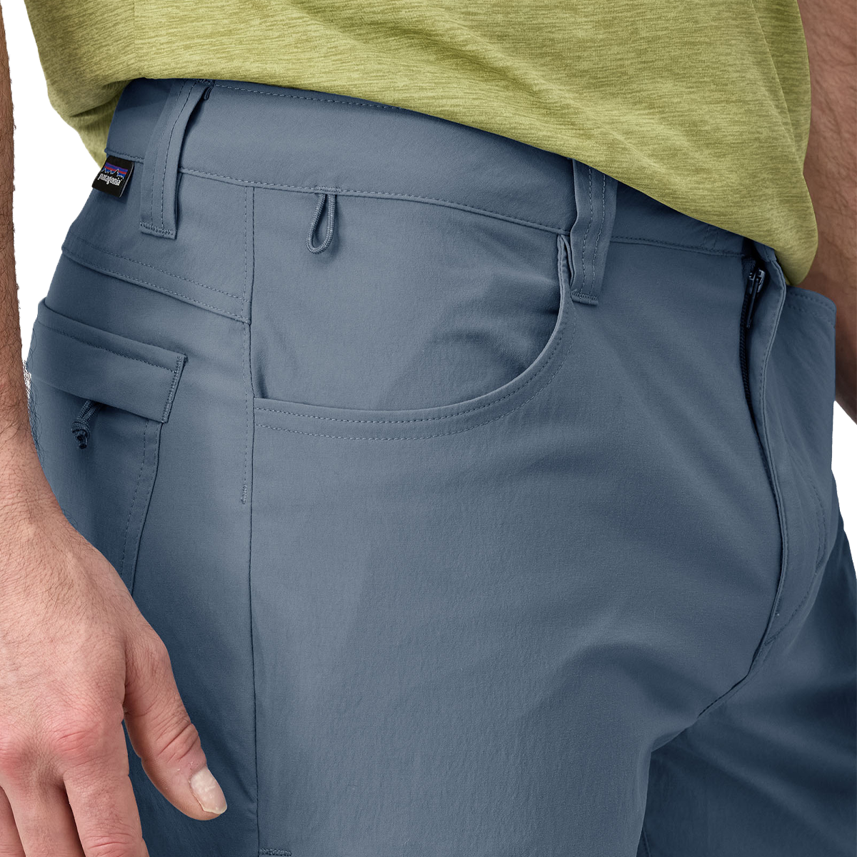 Men's Quandary Pants - Short