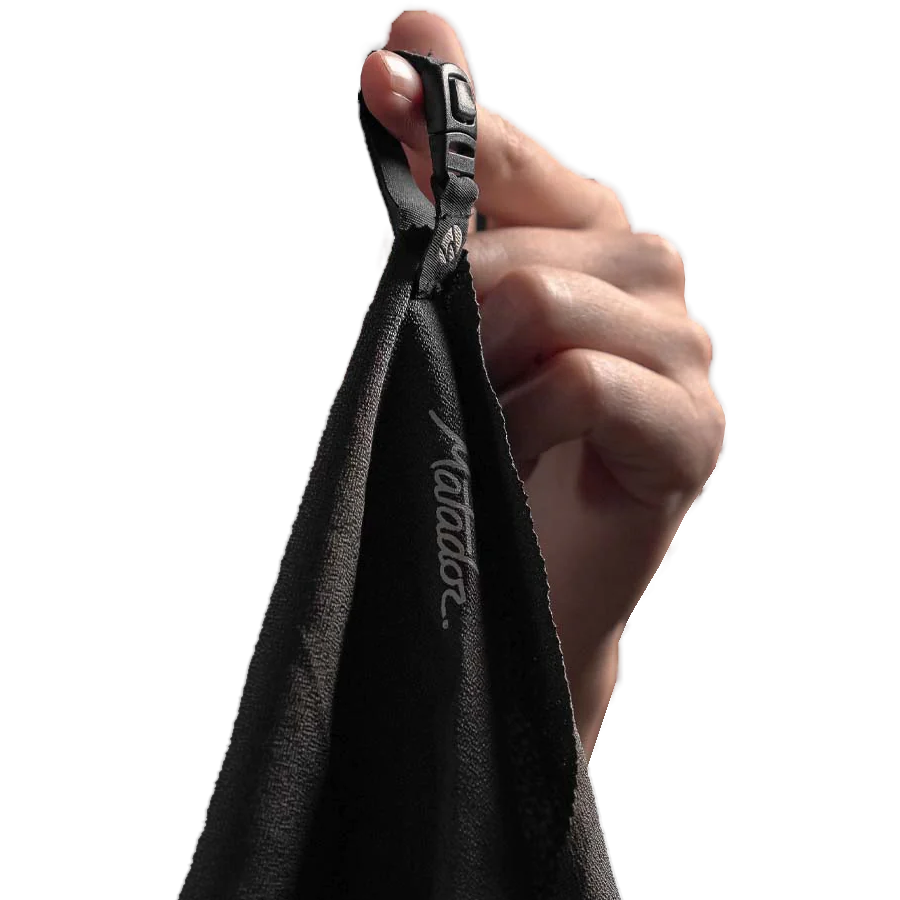 NanoDry Packable Shower Towel