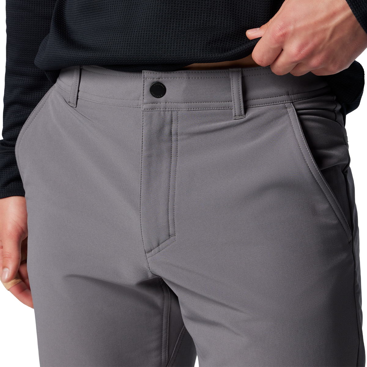 Men's Black Mesa Warm Pant