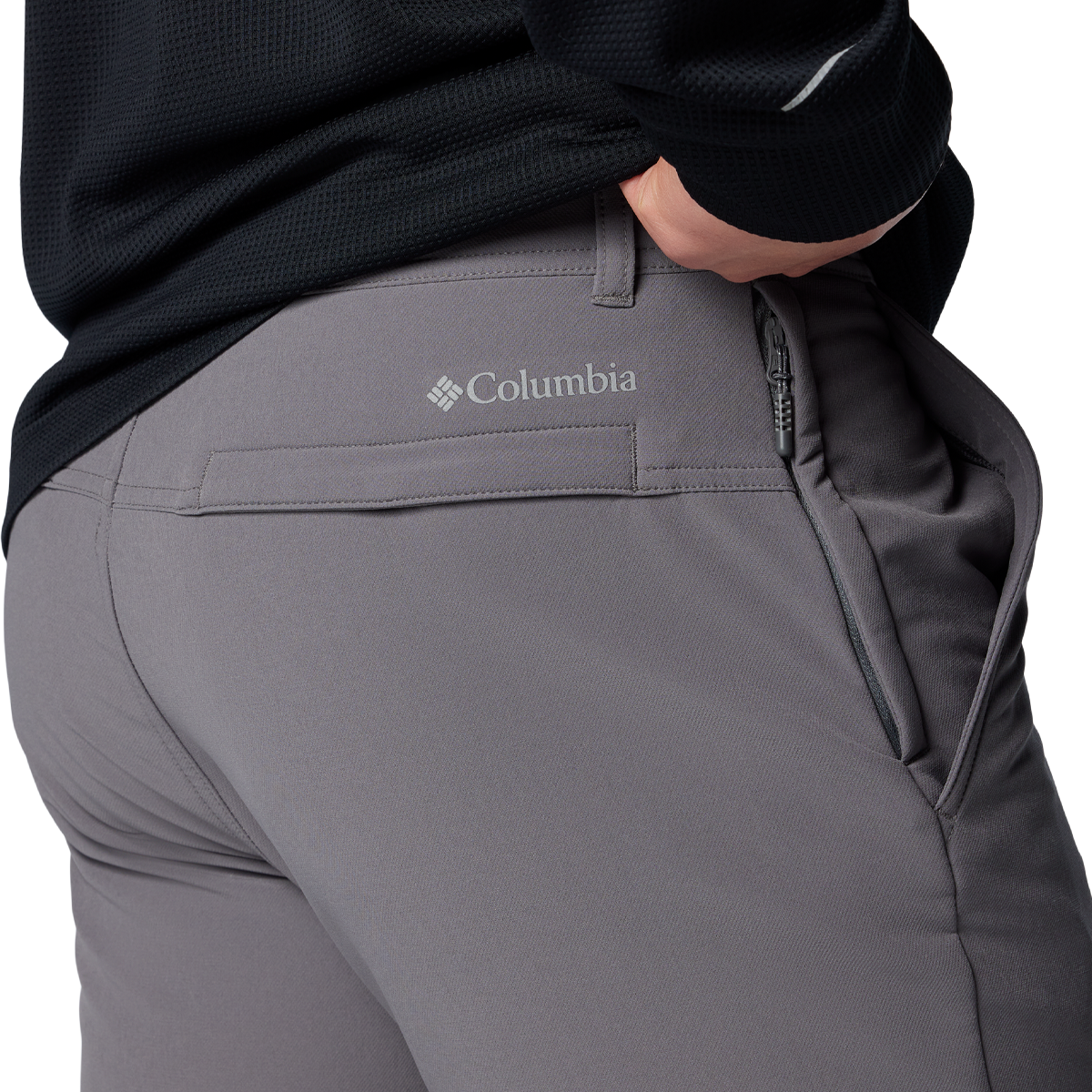Men's Black Mesa Warm Pant