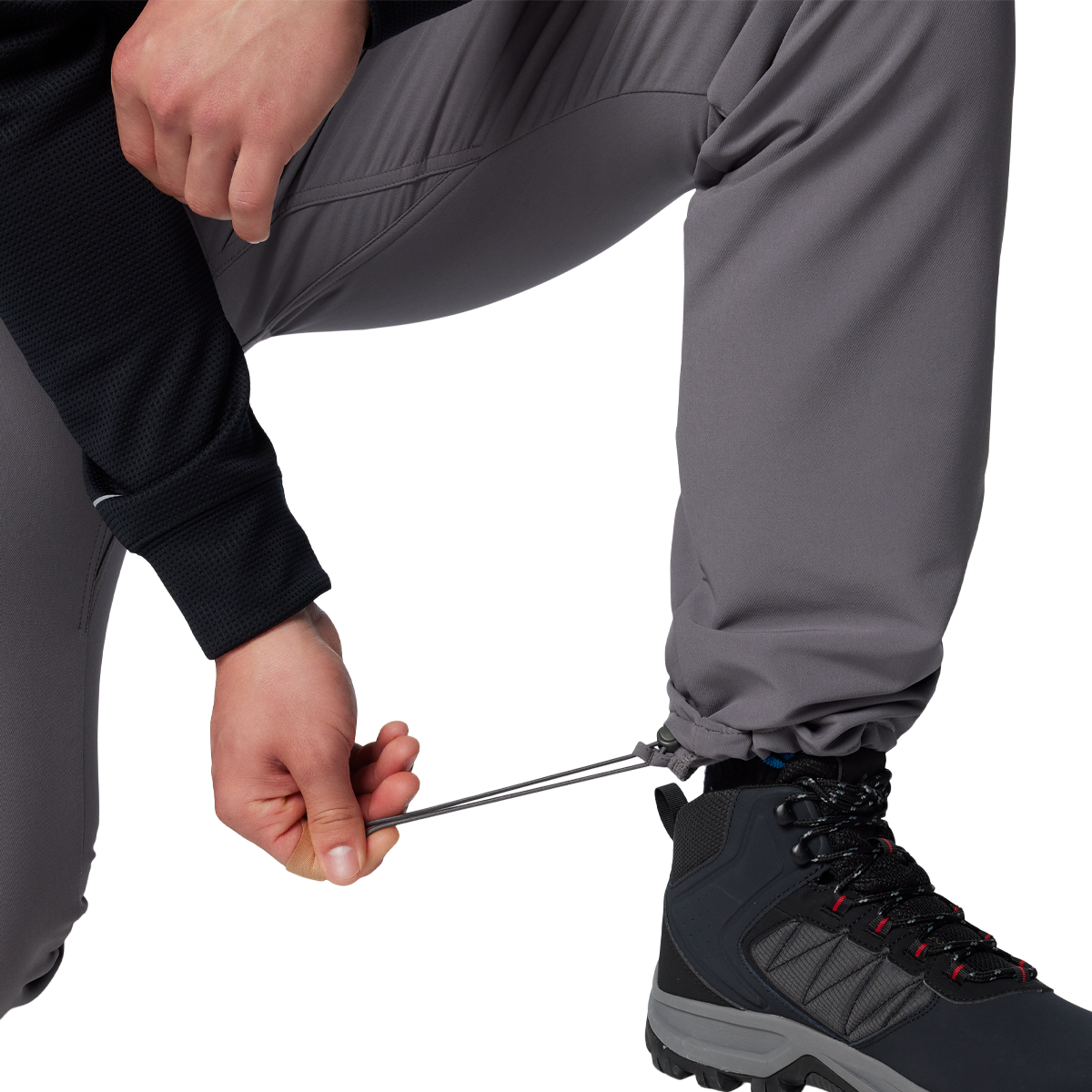 Men's Black Mesa Warm Pant