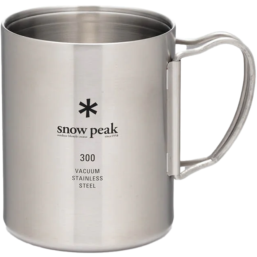 Stainless Vacuum-Insulated Mug 300