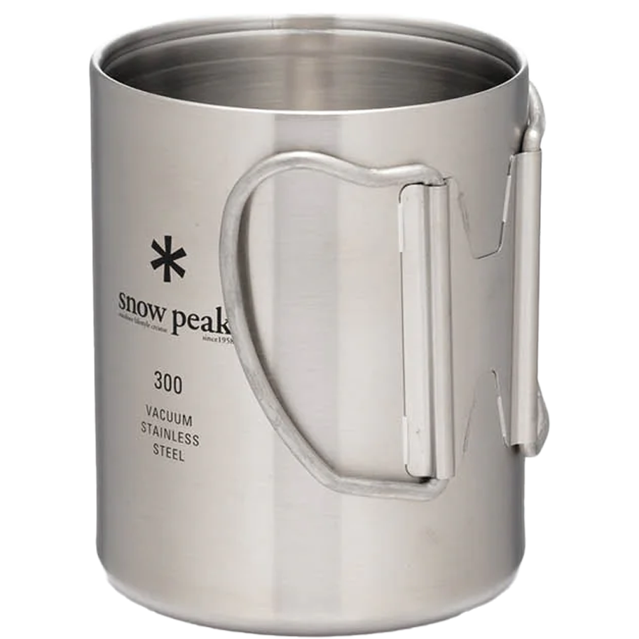 Stainless Vacuum-Insulated Mug 300