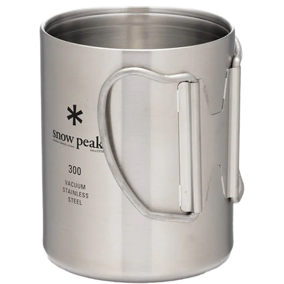 Stainless Vacuum-Insulated Mug 300