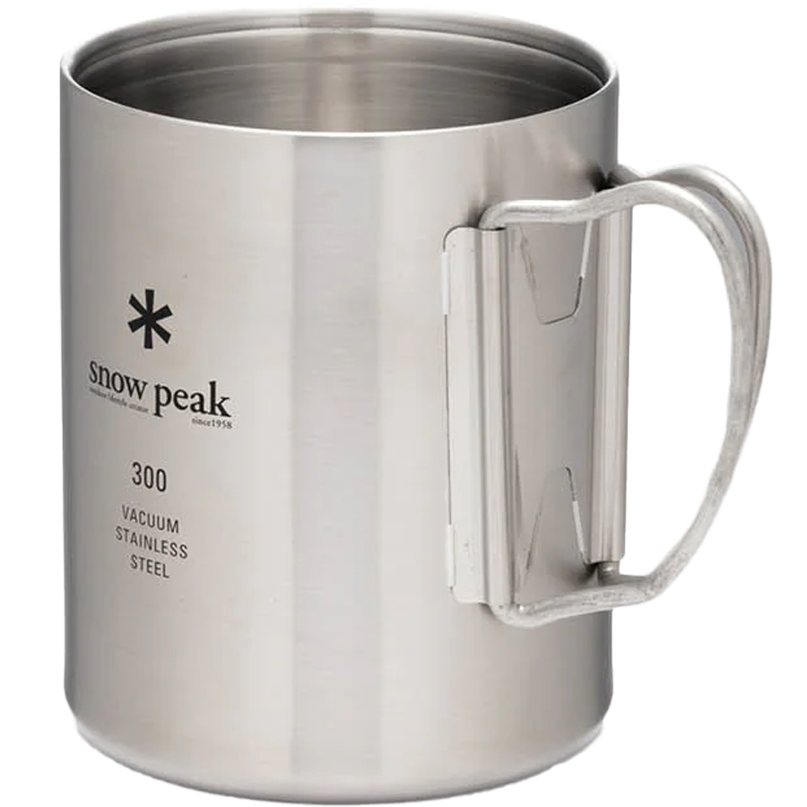 Stainless Vacuum-Insulated Mug 300