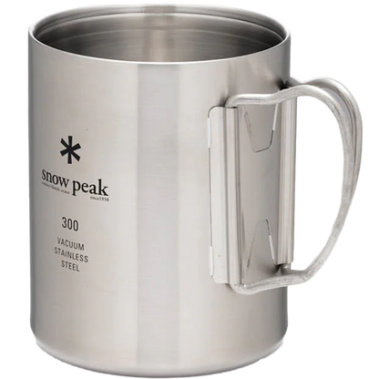 Stainless Vacuum-Insulated Mug 300