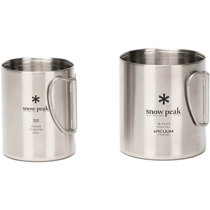 Stainless Vacuum-Insulated Mug 300