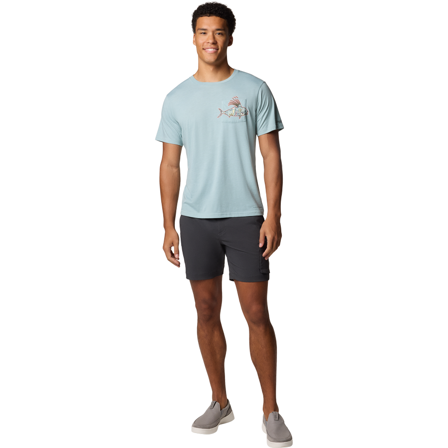 Men's Wild Cast Short 9"