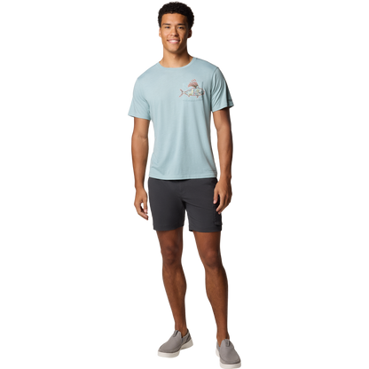 Men's Wild Cast Short 9"