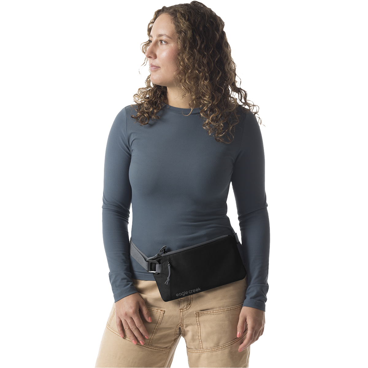 Stash RFID Sling Bag