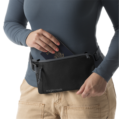 Stash RFID Sling Bag