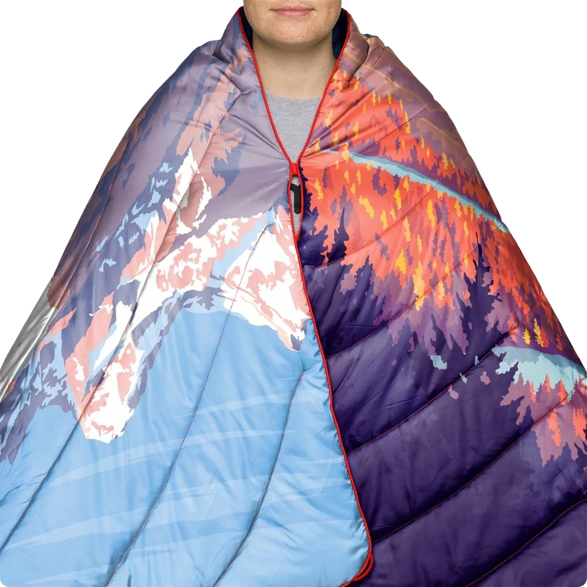 The Original Puffy National Park Blanket