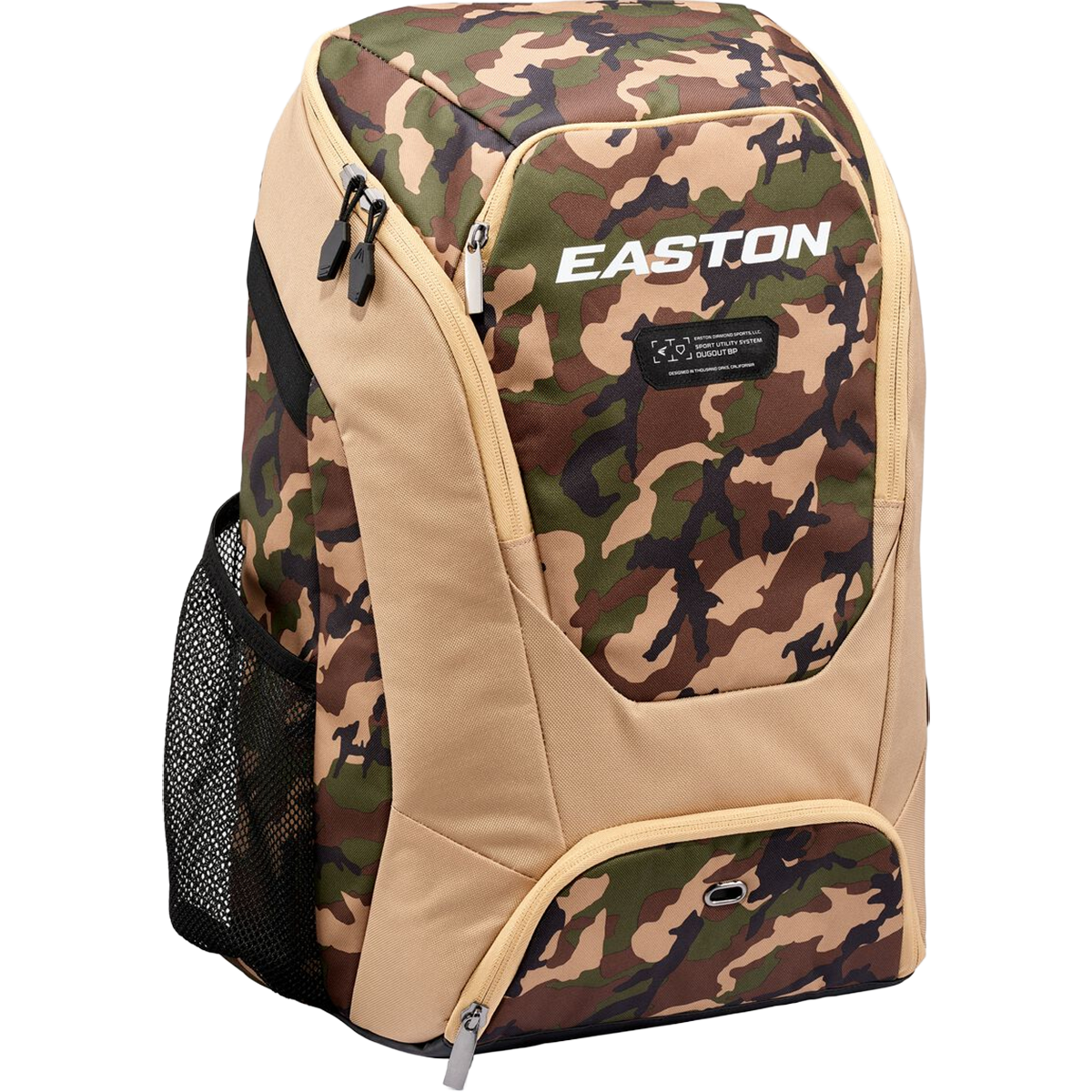 Dugout Backpack