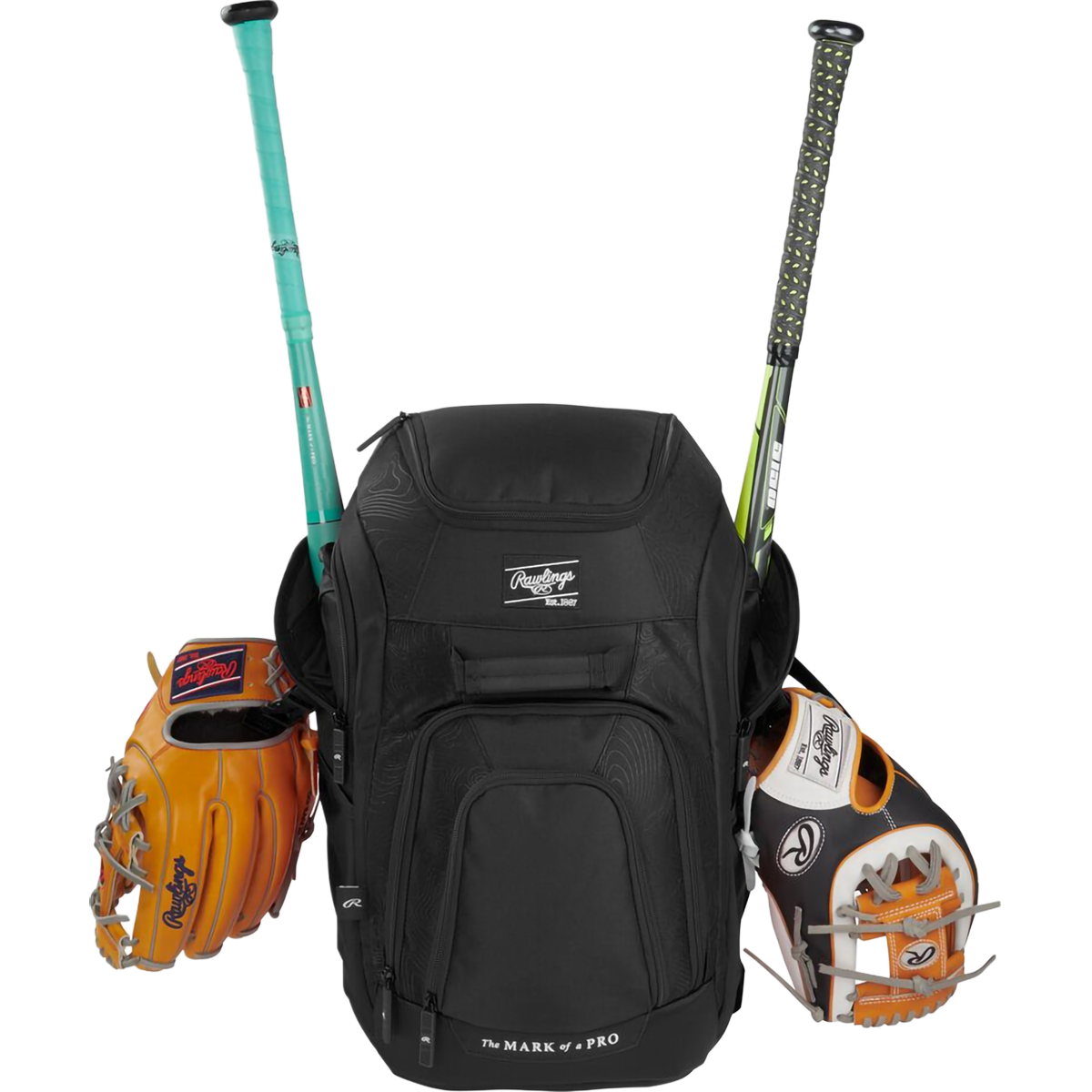 Franchise 2 Players Backpack
