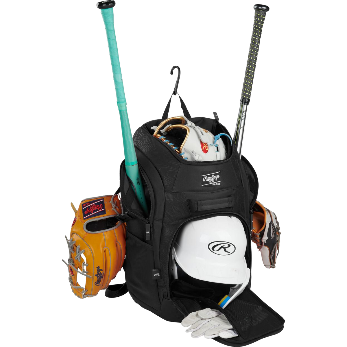 Franchise 2 Players Backpack