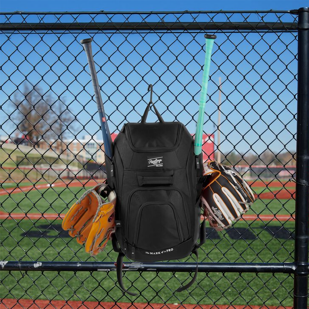 Franchise 2 Players Backpack