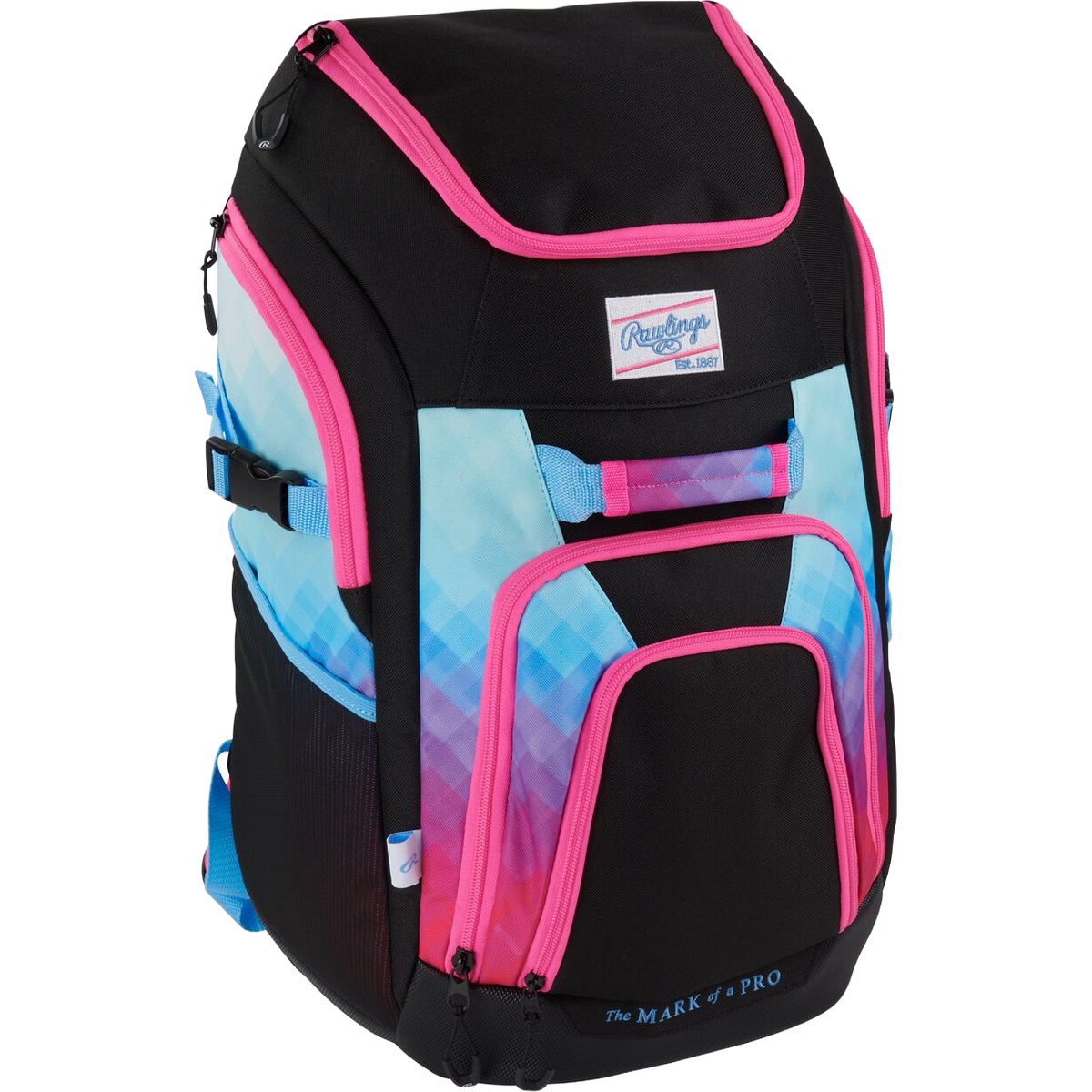 Franchise 2 Players Backpack
