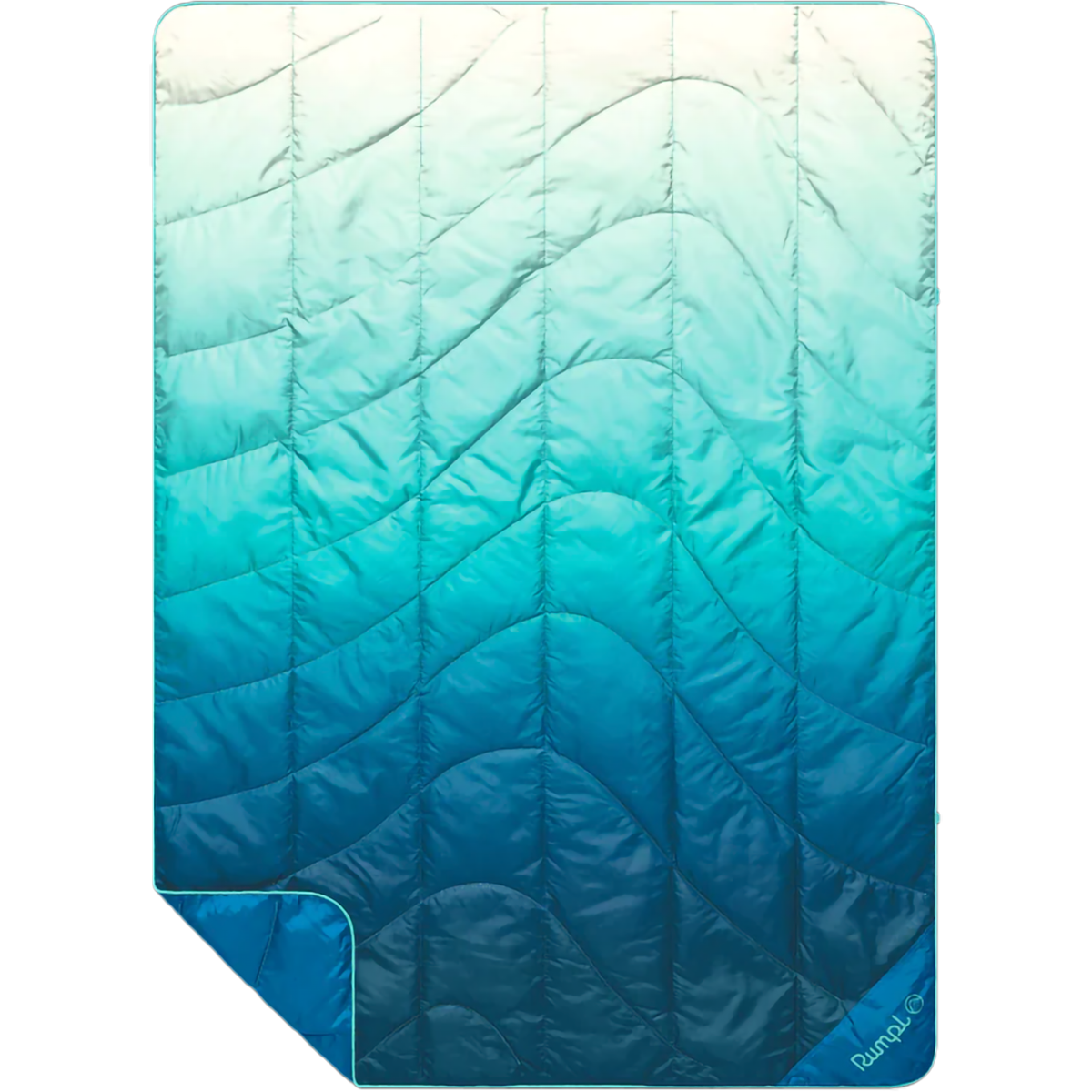 The Travel Puffy Blanket
