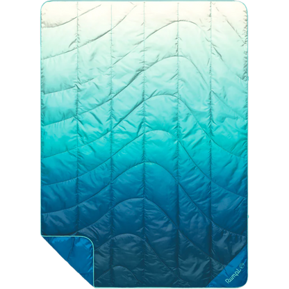 The Travel Puffy Blanket