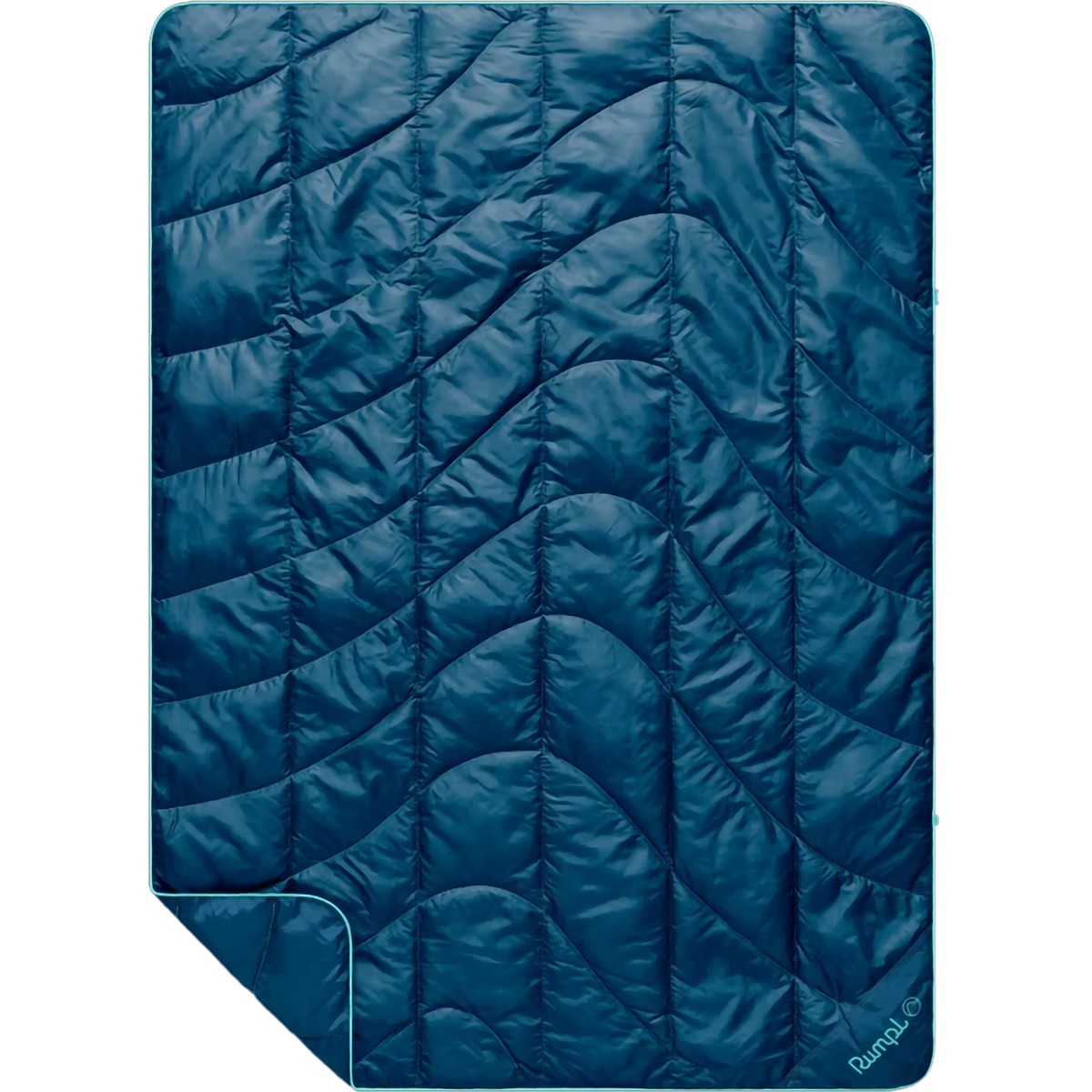 The Travel Puffy Blanket