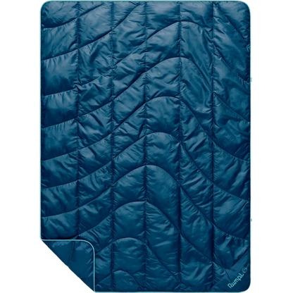 The Travel Puffy Blanket