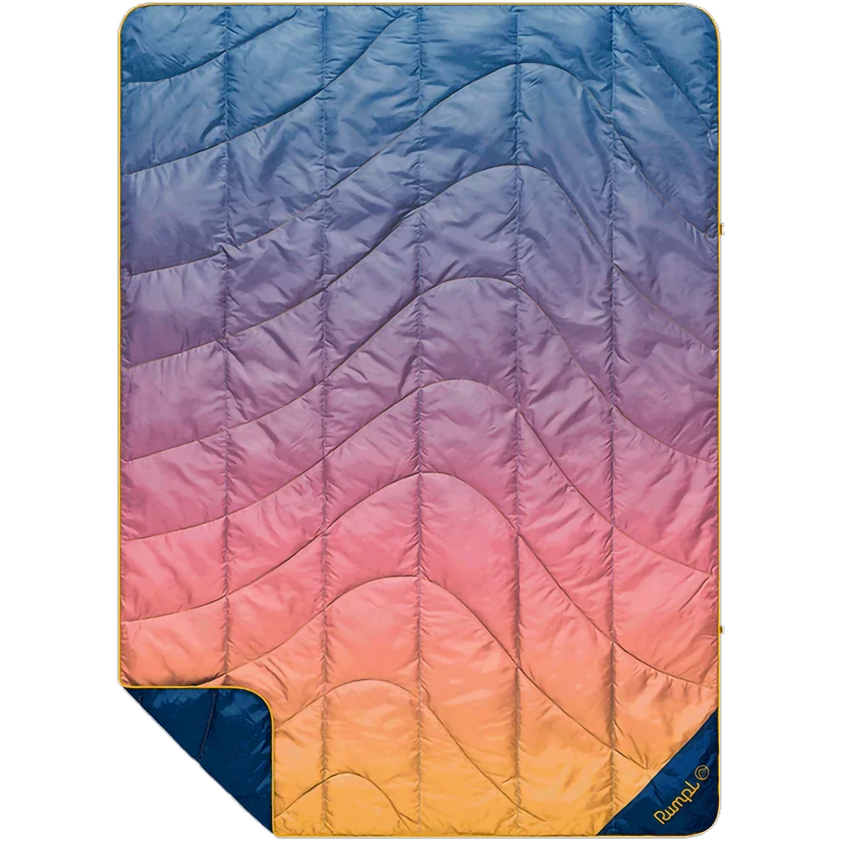 The Travel Puffy Blanket
