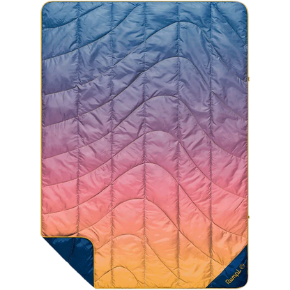 The Travel Puffy Blanket